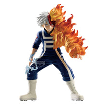 My Hero Academia The Amazing Heroes Figurine Shoto Todoroki Sports Festival ver
