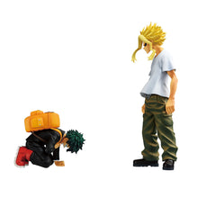My hero Academia The Story Of How He Became The Greatest Hero Figurine Izuku Midoriya & All Might Ichibansho Ichibansho