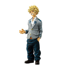 My hero Academia The Story Of How He Became The Greatest Hero Figurine Katsuki Bakugo Ichibansho