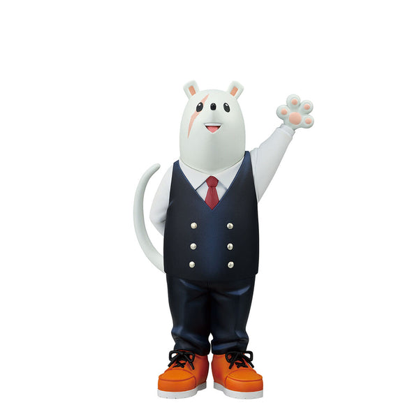 My hero Academia The Story Of How He Became The Greatest Hero Figurine Nezu Ichibansho