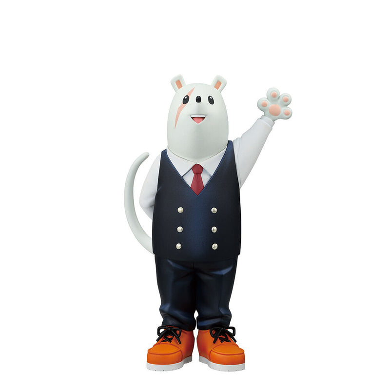 My hero Academia The Story Of How He Became The Greatest Hero Figurine Nezu Ichibansho