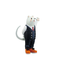 My hero Academia The Story Of How He Became The Greatest Hero Figurine Nezu Ichibansho