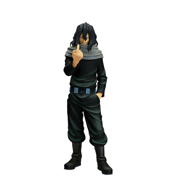My hero Academia The Story Of How He Became The Greatest Hero Figurine Shota Aizawa Ichibansho
