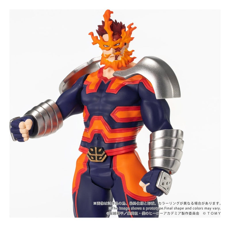 My Hero Academia figurine Collekazaro CK-M14 Endeavor