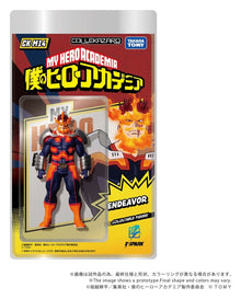 My Hero Academia figurine Collekazaro CK-M14 Endeavor