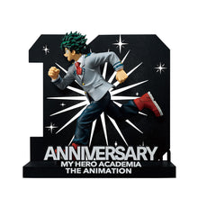 My hero Academia The Story Of How He Became The Greatest Hero Figurine Izuku Midoriya Ichibansho banpresto 21cm