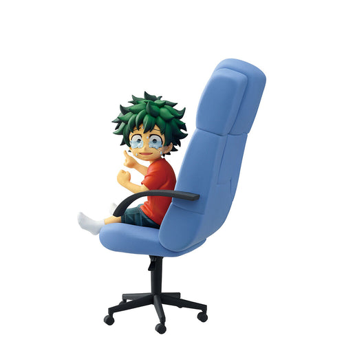 My Hero Academia The Story Of How He Became The Greatest Hero Izuku Midoriya Ichibansho Figure