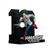 My hero Academia The Story Of How He Became The Greatest Hero Figurine Izuku Midoriya Ichibansho banpresto 21cm