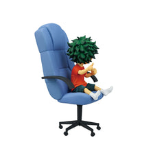 My hero Academia The Story Of How He Became The Greatest Hero Figurine Izuku Midoriya Ichibansho