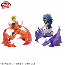 NARUTO 72 series - 26＆27 VIBRATION STARS Figurine Uchiha Sasuke