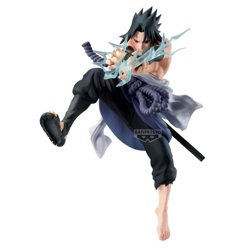 NARUTO 72 Series 40 - VIBRATION STARS Sasuke Uchiha Figure