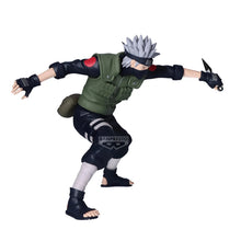 NARUTO 72 series- 63 VIBRATION STARS Figurine Hatake Kakashi