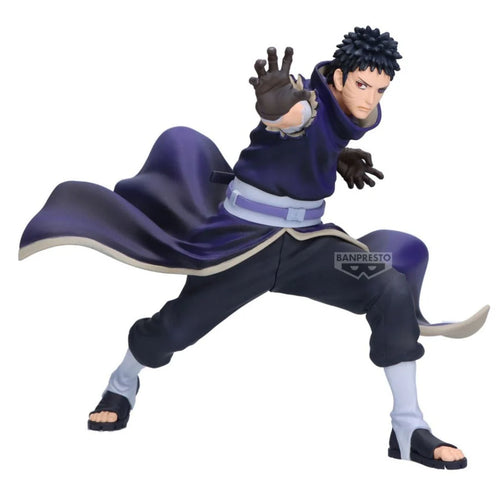 NARUTO 72 series - 63 VIBRATION STARS Uchiha Obito figure 