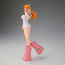 One Piece - GLITTER & GLAMOURS Figurine Nami EGGHEAD STYLE