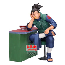 Naruto 72 series 16 - Figurine Uzumaki Naruto & Umino Iruka