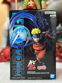 Naruto - Figurine Naruto Uzumaki 20th Anniversary - Effectreme