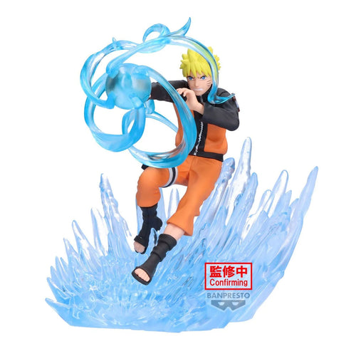 Naruto Shippuden Combination Battle 2 - Naruto Uzumaki Figure 