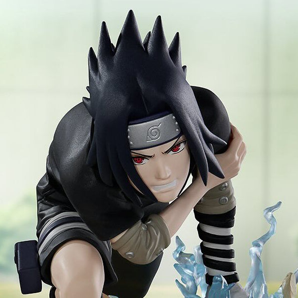 Naruto Shippuden - Combination Battle 2 - Figurine Sasuke Uchiha