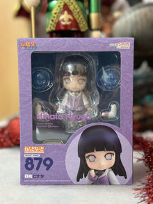 Naruto Shippuden  - Figurine Hinata Huyga - Nendoroid