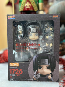 Naruto Shippuden  - Figurine Itachi Uchiha - Nendoroid