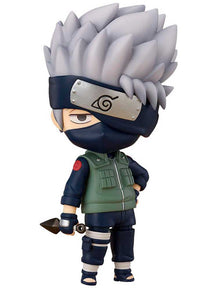 Naruto Shippuden  - Figurine Kakashi Hatake - Nendoroid