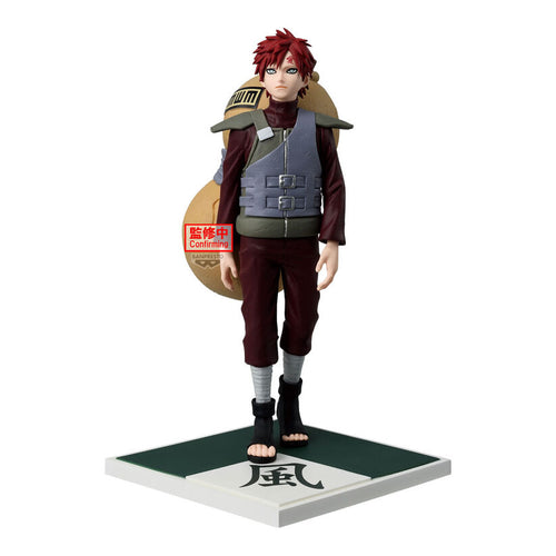 Naruto Shippuden Gaara Kazekage Figure