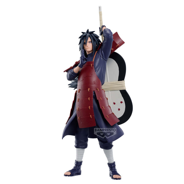 Naruto Shippuden Figurine Madara Uchiha 29cm banpresto