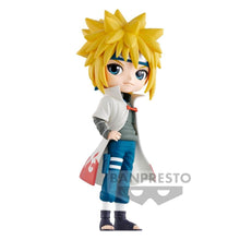 Naruto Shippuden - Figurine Minato Namikaze Q Posket