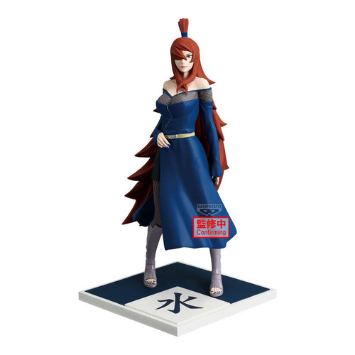 Naruto Shippuden Mizukage Mei Terumi Figure