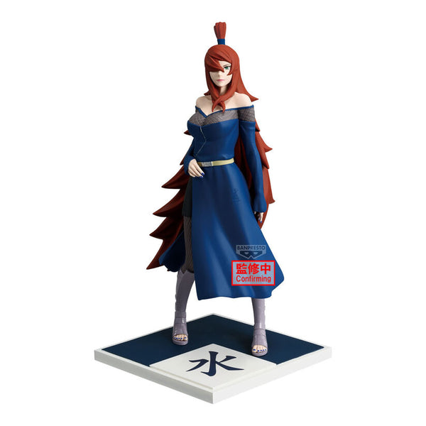 Naruto Shippuden Figurine Mizukage Mei Terumi