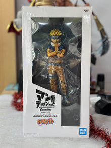 Naruto Shippuden - Figurine Naruto Uzumaki - Grandista Manga Dimensions