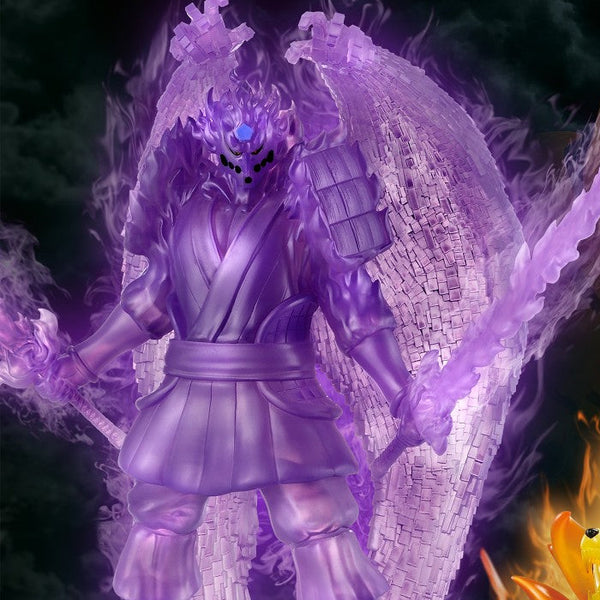 Naruto Shippuden - Figurine Susano (Kurama Link Mode)