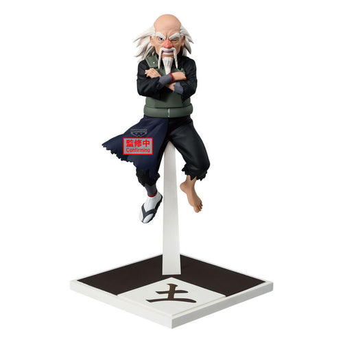 Naruto Shippuden Tsuchikage Onoki Figurine