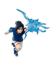 Naruto  - Figurine Uchiha Sasuke - Effectreme