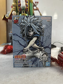 Naruto Shippuden - Figurine Uchiha Sasuke - Vibration Stars