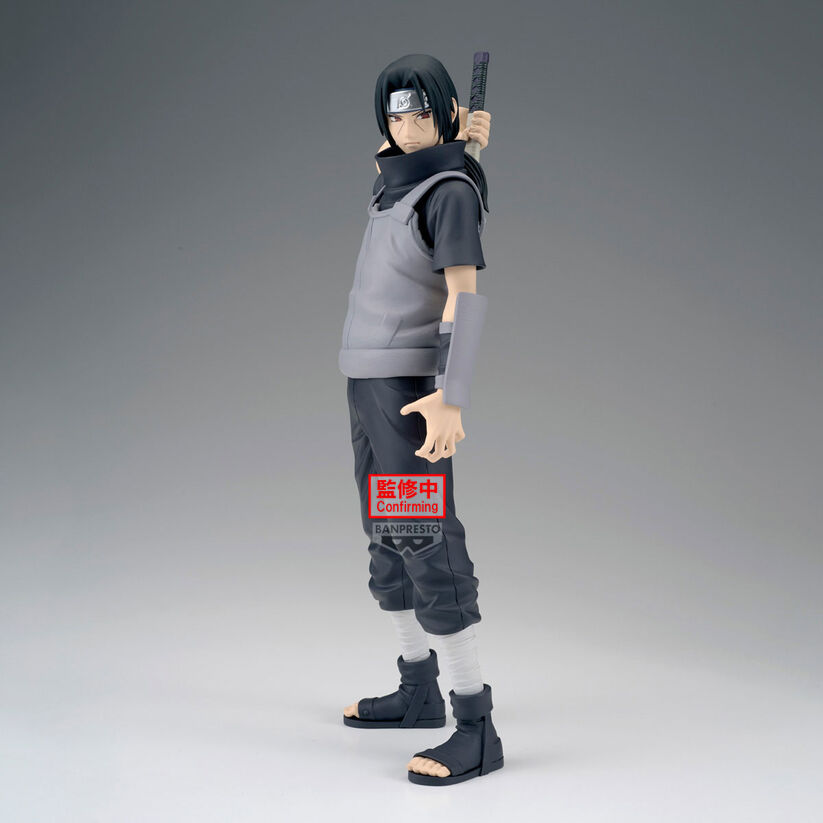 Naruto Shippuden - Grandista Figurine Itachi Uchiha