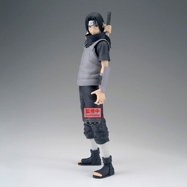 Naruto Shippuden - Grandista Figurine Itachi Uchiha