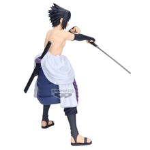 Naruto Shippuden - Grandista Figurine Uchiha Sasuke