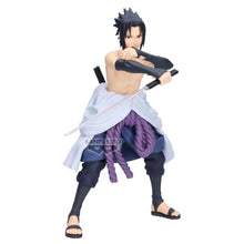Naruto Shippuden - Grandista Figurine Uchiha Sasuke