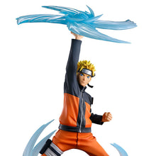 Naruto Shippuden Hidan Kakuzu Arc Figurine Naruto Uzumaki Wind Style Rasen Shuriken Ichibansho