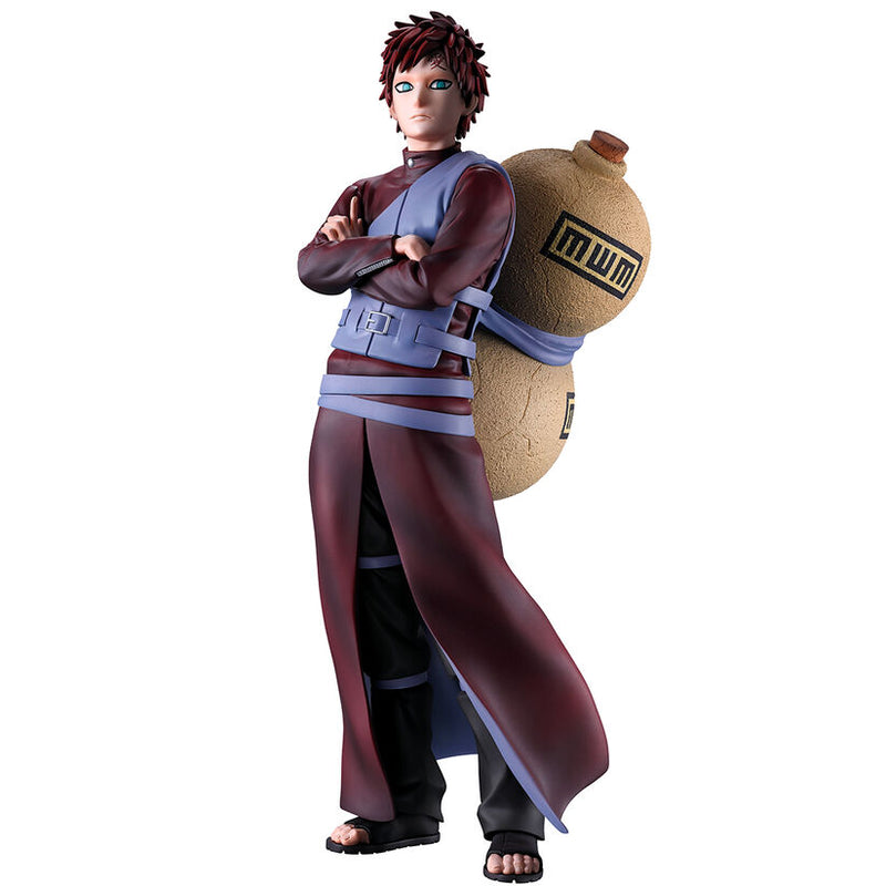 Naruto Shippuden - Kazekage Rescue Arc Figurine Gaara Kazekage ichibansho