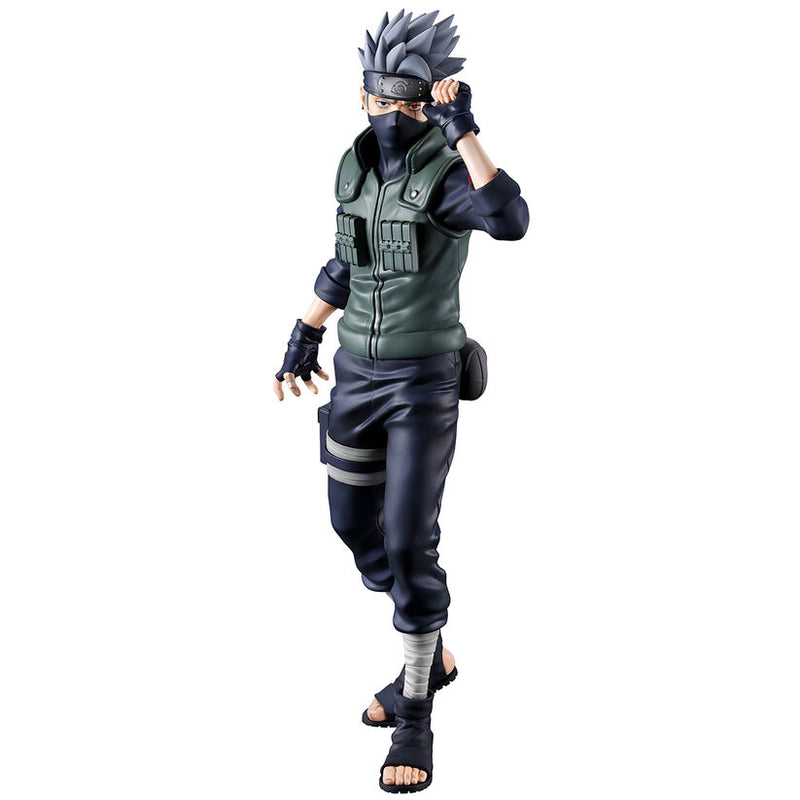 Naruto Shippuden - Kazekage Rescue Arc Figurine Kakashi Hatake ichibansho