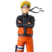 Naruto Shippuden - Kazekage Rescue Arc Figurine Naruto Uzumaki ichibansho