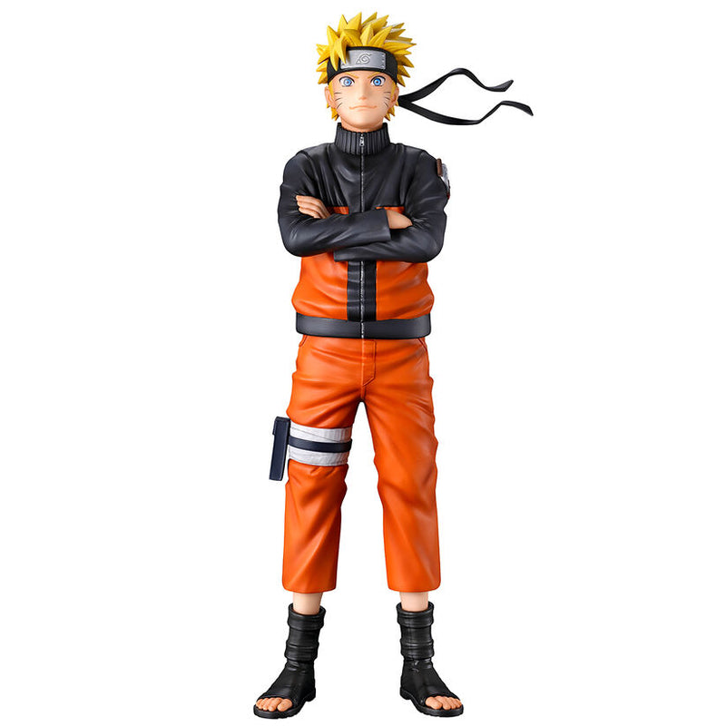 Naruto Shippuden - Kazekage Rescue Arc Figurine Naruto Uzumaki ichibansho