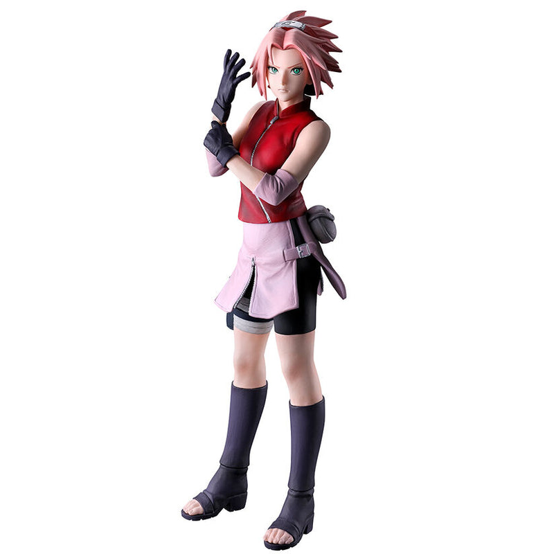 Naruto Shippuden - Kazekage Rescue Arc Figurine Sakura Haruno ichibansho