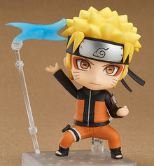 Naruto Shippuden Nendoroid figurine PVC Naruto Uzumaki