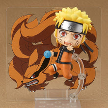 Naruto Shippuden Nendoroid figurine PVC Naruto Uzumaki