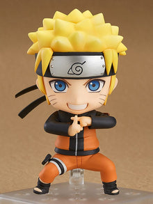 Naruto Shippuden Nendoroid figurine PVC Naruto Uzumaki