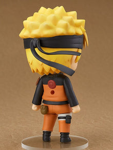 Naruto Shippuden Nendoroid figurine PVC Naruto Uzumaki