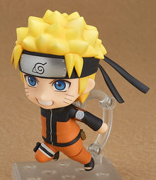 Naruto Shippuden Nendoroid figurine PVC Naruto Uzumaki
